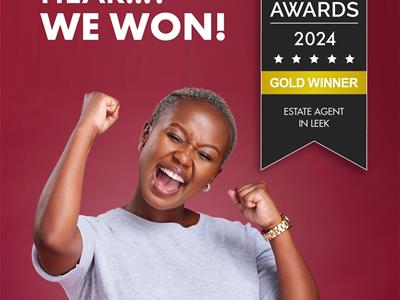 We WON !!!